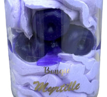 Charger l'image dans la galerie, Bougie chantilly Myrtille 115g – Savonnerie de Bormes | Cire Végétale