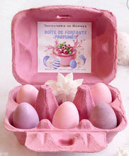 Lade das Bild in den Galerie-Viewer, Fondants de Cire Gâteau de Framboise & Coton 130g – Savonnerie de Bormes