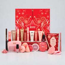 Load image into Gallery viewer, Calendrier de l'Avent Time To Shine – JOZZ Beauty
