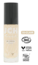 Lade das Bild in den Galerie-Viewer, Getönte feuchtigkeitsspendende BB-Creme - 30 ml - JCH Respect