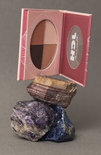 Lade das Bild in den Galerie-Viewer, JCH Respect 4-Lidschatten-Palette – 9 g