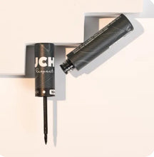 Lade das Bild in den Galerie-Viewer, Schwarzer flüssiger Eyeliner - 3 ml - JCH Respect