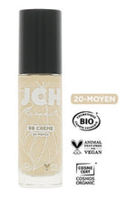 Lade das Bild in den Galerie-Viewer, Getönte feuchtigkeitsspendende BB-Creme - 30 ml - JCH Respect