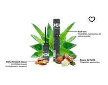 Lade das Bild in den Galerie-Viewer, Schwarzer flüssiger Eyeliner - 3 ml - JCH Respect