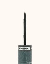 Lade das Bild in den Galerie-Viewer, Schwarzer flüssiger Eyeliner - 3 ml - JCH Respect