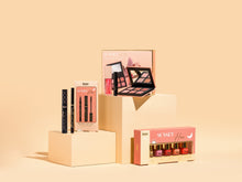 Lade das Bild in den Galerie-Viewer, Duo-Augenset: Mascara und Eyeliner - Schwarz - JOZZ BEAUTY