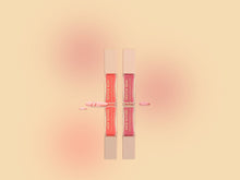 Charger l'image dans la galerie, Huile à Lèvres Nourrissante LOVELY – Brillant Miroir & Légèrement Teintée – Hybride Soin & Maquillage – JOZZ BEAUTY