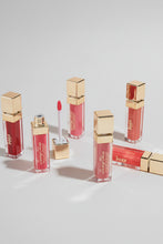 Charger l'image dans la galerie, Lipgloss LOVING SHINE N°04 LOVE LETTER – Repulpant Non Collant – 85% Naturel – 7ml – JOZZ BEAUTY