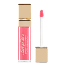 Load image into Gallery viewer, Lipgloss LOVING SHINE N°04 LOVE LETTER – Repulpant Non Collant – 85% Naturel – 7ml – JOZZ BEAUTY