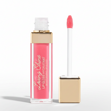 Charger l'image dans la galerie, Lipgloss LOVING SHINE N°04 LOVE LETTER – Repulpant Non Collant – 85% Naturel – 7ml – JOZZ BEAUTY