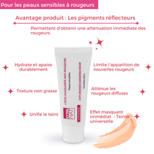 Charger l'image dans la galerie, CC Crème CYTOLROSE teintée anti-rougeurs - 40ml - CYTOLNAT