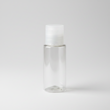 Load image into Gallery viewer, Flacon de Voyage à Remplir AVRIL – Plastique 100% Recyclé, Réutilisable à l'Infini – 50ml ou 100ml