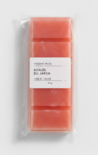 Load image into Gallery viewer, Tablettte de cire parfumée - 40g - Madame Musc