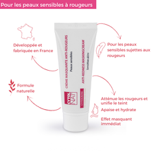 Charger l'image dans la galerie, CC Crème CYTOLROSE teintée anti-rougeurs - 40ml - CYTOLNAT