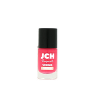 Charger l'image dans la galerie, Vernis à Ongles Biosourcé Végan FUCHSIA – Cruelty-Free – 72,5% Naturel – 8ml – JCH RESPECT
