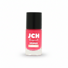 Charger l'image dans la galerie, Vernis à Ongles Biosourcé Végan FUCHSIA – Cruelty-Free – 72,5% Naturel – 8ml – JCH RESPECT