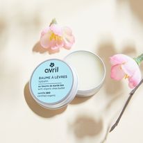 Load image into Gallery viewer, Baume à lèvres bio - 9g - AVRIL