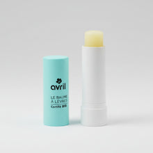 Lade das Bild in den Galerie-Viewer, Zertifizierter Bio-Lippenbalsam – 4,8 g – AVRIL