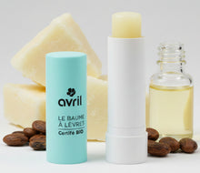 Lade das Bild in den Galerie-Viewer, Zertifizierter Bio-Lippenbalsam – 4,8 g – AVRIL