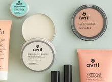 Load image into Gallery viewer, Baume à lèvres bio - 9g - AVRIL