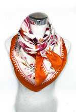Charger l'image dans la galerie, Foulard carré