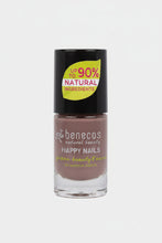 Lade das Bild in den Galerie-Viewer, Kieselgrauer Nagellack (Rock It!) – 5 ml – BENECOS