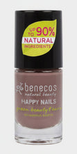 Charger l'image dans la galerie, Vernis à Ongles HAPPY NAILS GRIS GALET ROCK IT ! – Végan, Respirant & Formule 20-FREE – 5ml – BENECOS