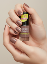 Charger l'image dans la galerie, Vernis à Ongles HAPPY NAILS GRIS GALET ROCK IT ! – Végan, Respirant & Formule 20-FREE – 5ml – BENECOS