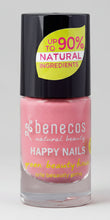 Lade das Bild in den Galerie-Viewer, Kaugummi-Pinker Nagellack – 5 ml – BENECOS