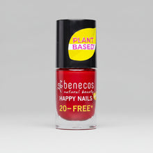 Lade das Bild in den Galerie-Viewer, Kirschroter Nagellack – 5 ml – BENECOS