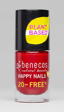 Lade das Bild in den Galerie-Viewer, Kirschroter Nagellack – 5 ml – BENECOS