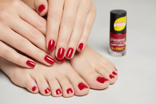 Lade das Bild in den Galerie-Viewer, Kirschroter Nagellack – 5 ml – BENECOS