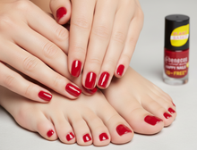 Lade das Bild in den Galerie-Viewer, Kirschroter Nagellack – 5 ml – BENECOS