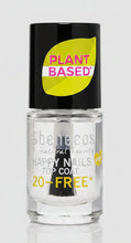 Lade das Bild in den Galerie-Viewer, Transparenter (Kristall-)Nagellack - 5 ml - BENECOS