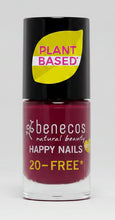 Lade das Bild in den Galerie-Viewer, Violetter Nagellack (Desire) – 5 ml – BENECOS