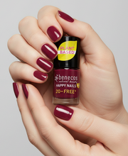 Lade das Bild in den Galerie-Viewer, Violetter Nagellack (Desire) – 5 ml – BENECOS
