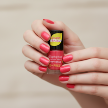 Lade das Bild in den Galerie-Viewer, Auffälliger roter Nagellack (Hot Summer) – 5 ml – BENECOS