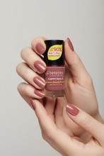 Lade das Bild in den Galerie-Viewer, Altrosa Nagellack (Mystery) - 5ml - BENECOS