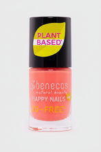 Lade das Bild in den Galerie-Viewer, Pfirsichsorbet-Nagellack – 5 ml – BENECOS