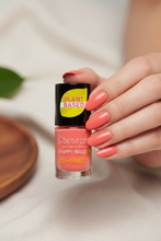 Lade das Bild in den Galerie-Viewer, Pfirsichsorbet-Nagellack – 5 ml – BENECOS