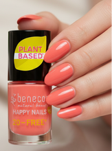 Lade das Bild in den Galerie-Viewer, Pfirsichsorbet-Nagellack – 5 ml – BENECOS