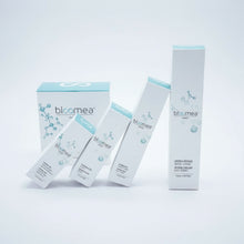 Lade das Bild in den Galerie-Viewer, HYDRA-AGE Gesichtscreme mit Hyaluronsäure, Kollagen, Elastin – 50 ml – BLOOMEA
