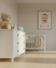 Lade das Bild in den Galerie-Viewer, Bougie de Naissance « Bébé Garçon » – 110 g | Savonnerie de Bormes