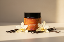 Lade das Bild in den Galerie-Viewer, ARGAN NUGALS Scrub - Bio-Körperpeeling mit Arganschalen und Arganöl mit orientalischem Duft. Nährend, weichmachend, peelend - 200 ml - OXALIA