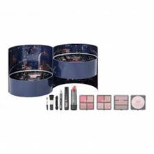 Charger l'image dans la galerie, Box Beauté Maquillage MIDNIGHT DREAMS – Double Étage 11 Produits – Format Rond Surprise – JOZZ BEAUTY