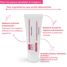 Charger l'image dans la galerie, CC Crème CYTOLROSE teintée anti-rougeurs - 40ml - CYTOLNAT