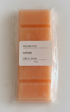 Load image into Gallery viewer, Tablettte de cire parfumée - 40g - Madame Musc