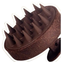 Load image into Gallery viewer, Brosse Massante Cuir Chevelu Coco Brush – Fibres de Coco & Silicone | Oxalia