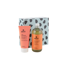 Charger l'image dans la galerie, Gel douche bio à l'aloé vera - 500ml - AVRIL