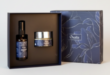 Lade das Bild in den Galerie-Viewer, ARGAN NUGALS Scrub - Bio-Körperpeeling mit Arganschalen und Arganöl mit orientalischem Duft. Nährend, weichmachend, peelend - 200 ml - OXALIA